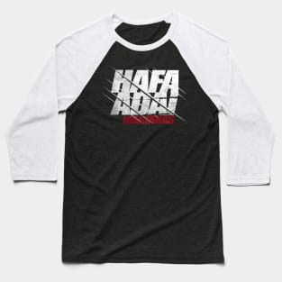 Hafa Adai Marianas Baseball T-Shirt